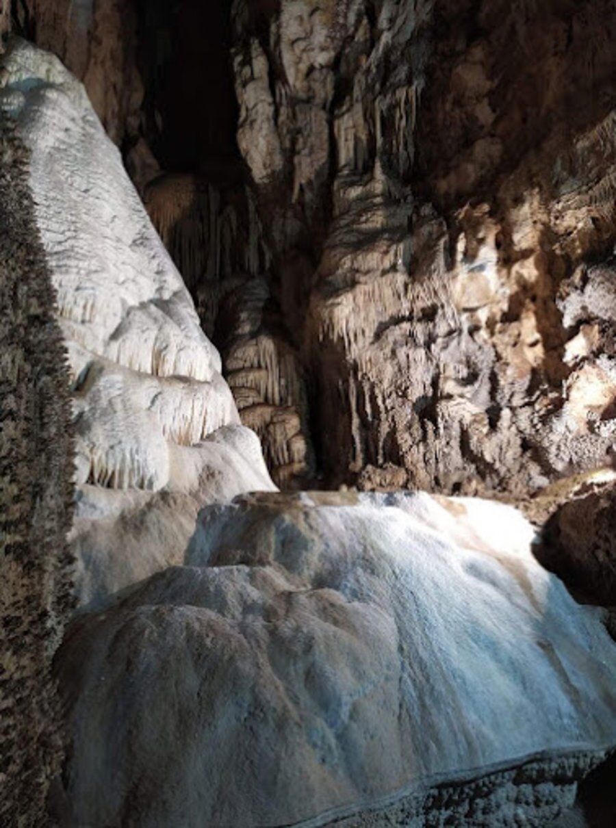 Пещера "Голубовица 2" - Кошница