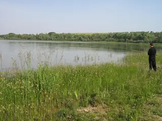 Язовир "Съединение" - Бистра