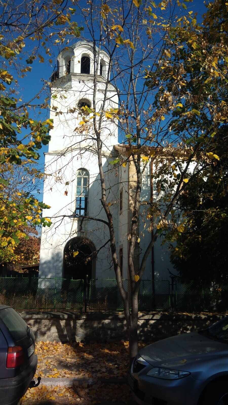 Църква "Св. Св. Константин и Елена" - с. Първенец