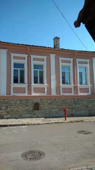 Къщата на Жабови - Сливен