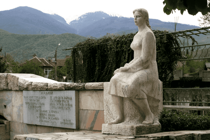 Чешма "Малинарка" - Берковица