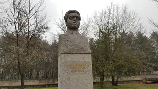 Паметник на Стоян Видинов Димитров - Стрелча