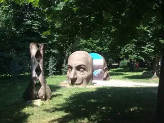 "Люлките на художниците" - Пазарджик