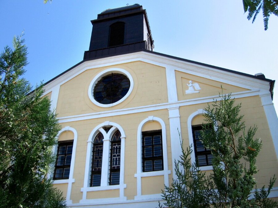 Църква "Св. Пантелеймон" - Бродилово