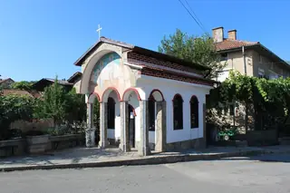 Параклис "Света Петка Българска" - Рила