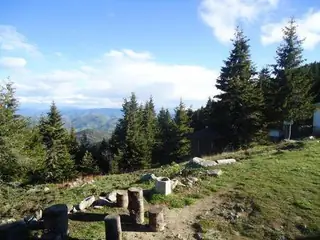 Хижа "Свобода"