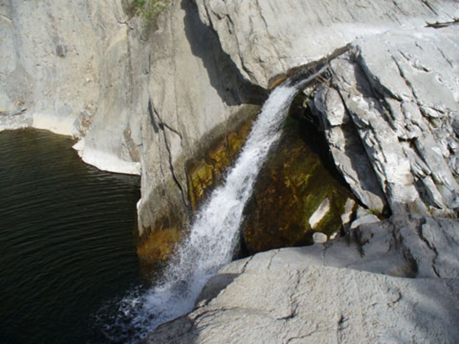 Къпиновски водопад - Къпиново