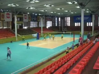 Спортна зала "Добротица"