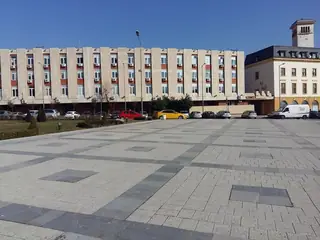 Площад Хаджи Димитър - Сливен