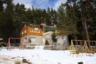 Хижа "Попови Ливади" - Пирин