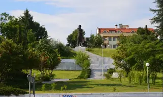 Комплекс "Паметник на Спартак" – Сандански