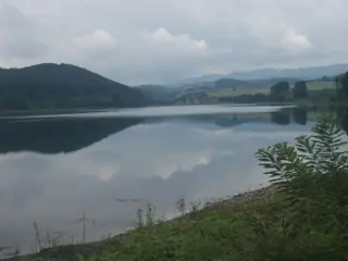 Язовир "Върбешница"