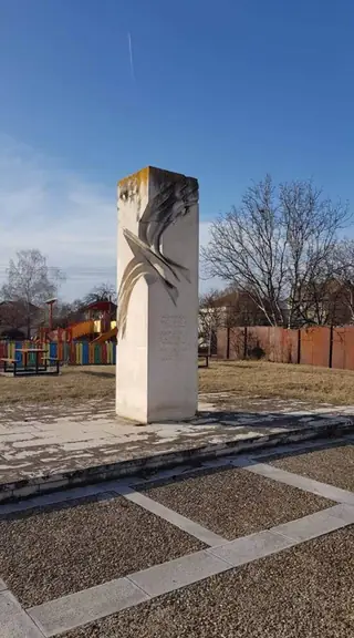 Паметник на загиналите - Костинброд