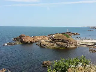 Централен плаж - Ахтопол