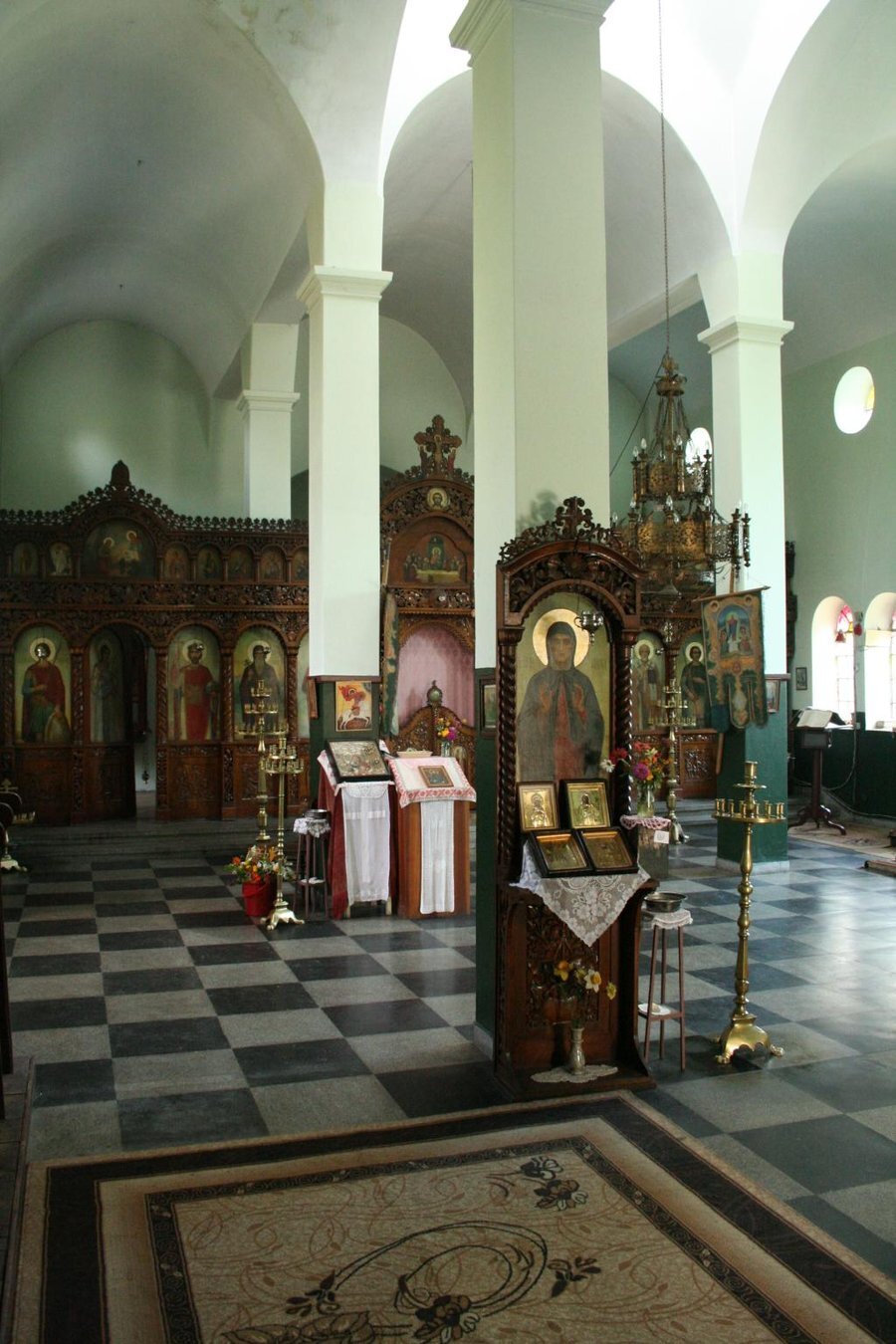 Църква "Св. Иван Рилски" - Крумовград