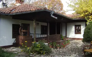 Къща музей "Пейо Яворов" – Чирпан