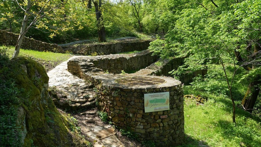 Крепост Боженишки Урвич - Боженица