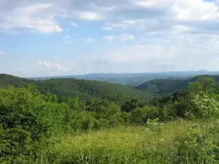 Защитена местност "Моряне"