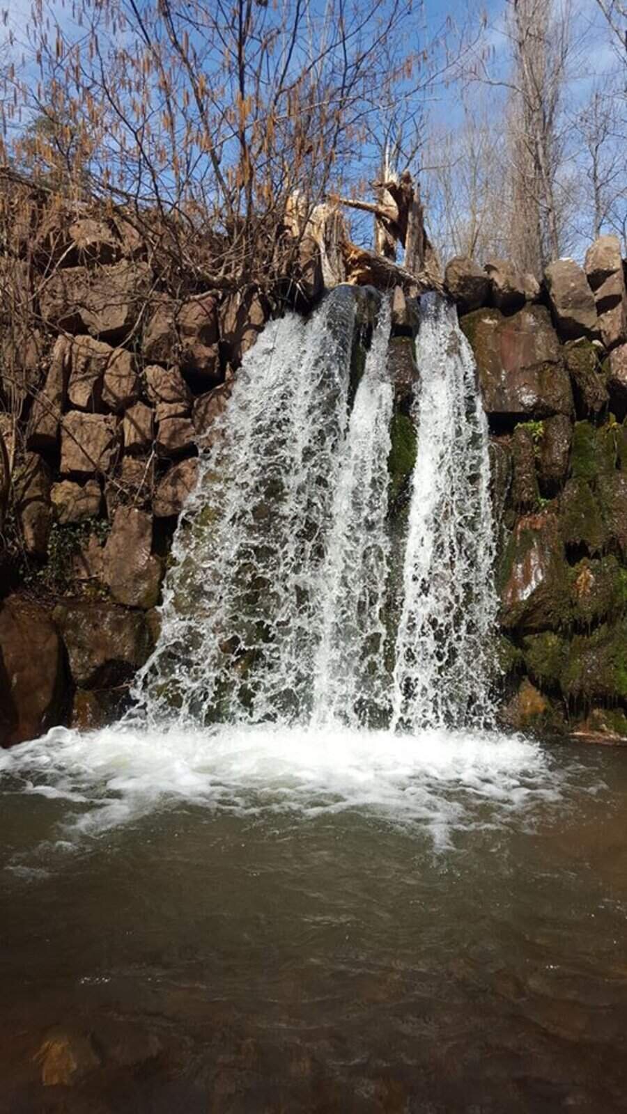 Водопадите на с.Локорско