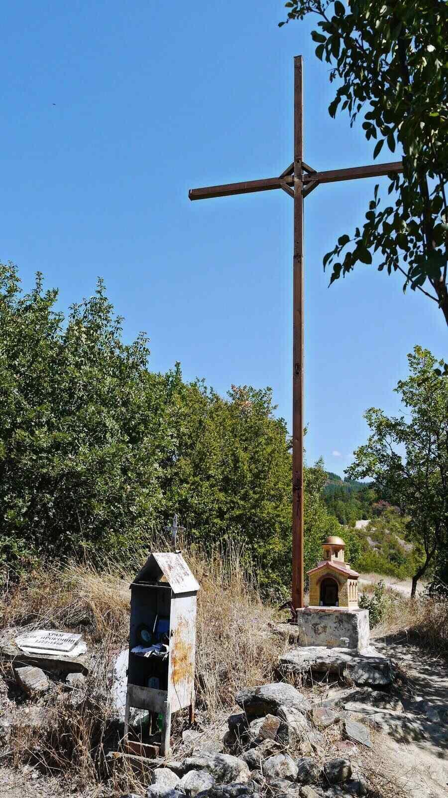 Местност "Църквище" - с.Стоб