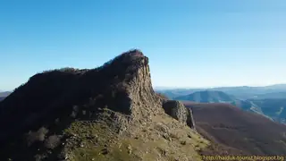Крепост и светилище Казаните (в.Радимар) - Дойранци