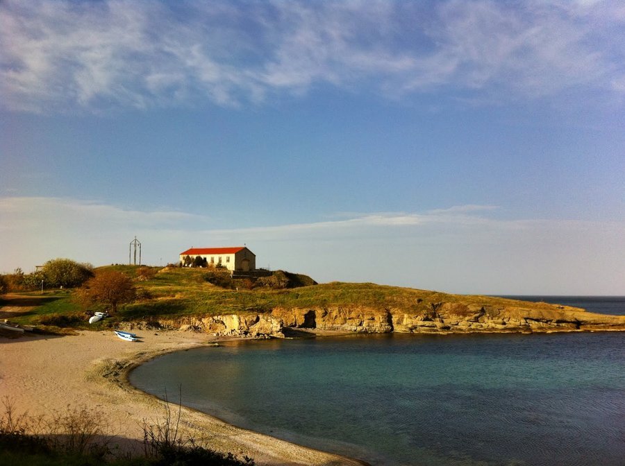 Плаж "Василико" - Царево