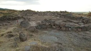 Раннохристиянска църква в м. "Църквъщето" - Драгойново