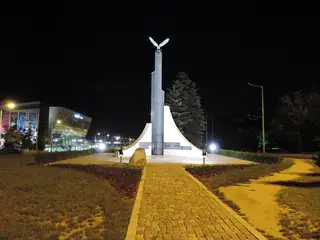 Паметник на авиацията и военновъздушните сили - София