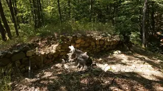 Тракийска резиденция Смиловене - Копривщица