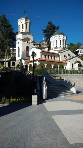 Храм "Света Неделя" - Неделино