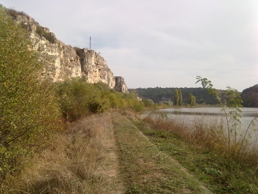 Екопътека "Божения"