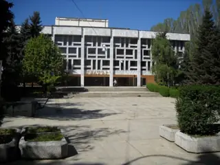 Кино "В театъра" - Кюстендил