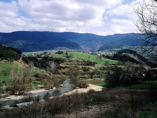 Трансгранична родопска екопътека Хвойна - Ставруполи