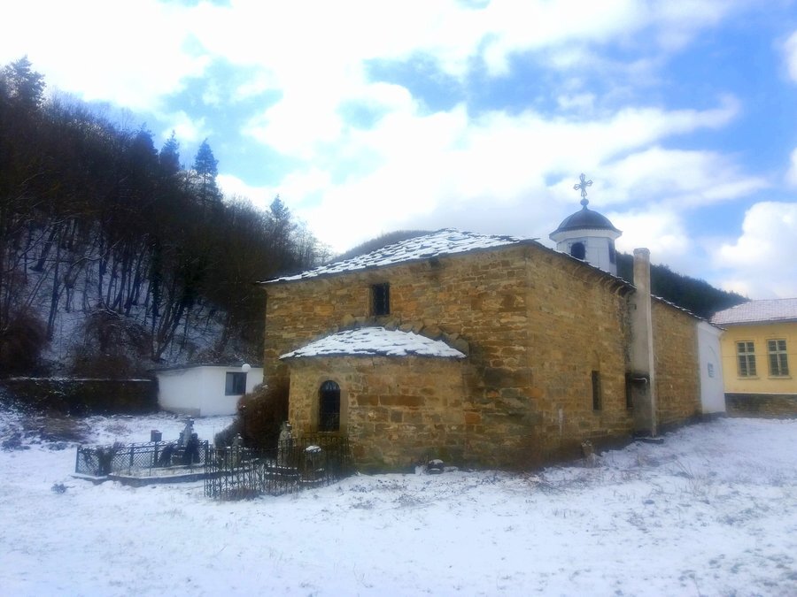 Църква "Св. Троица" - с. Бериево