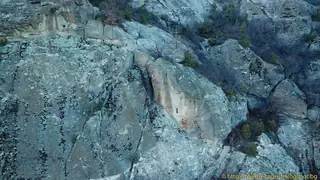 Скални ниши - с.Дойранци