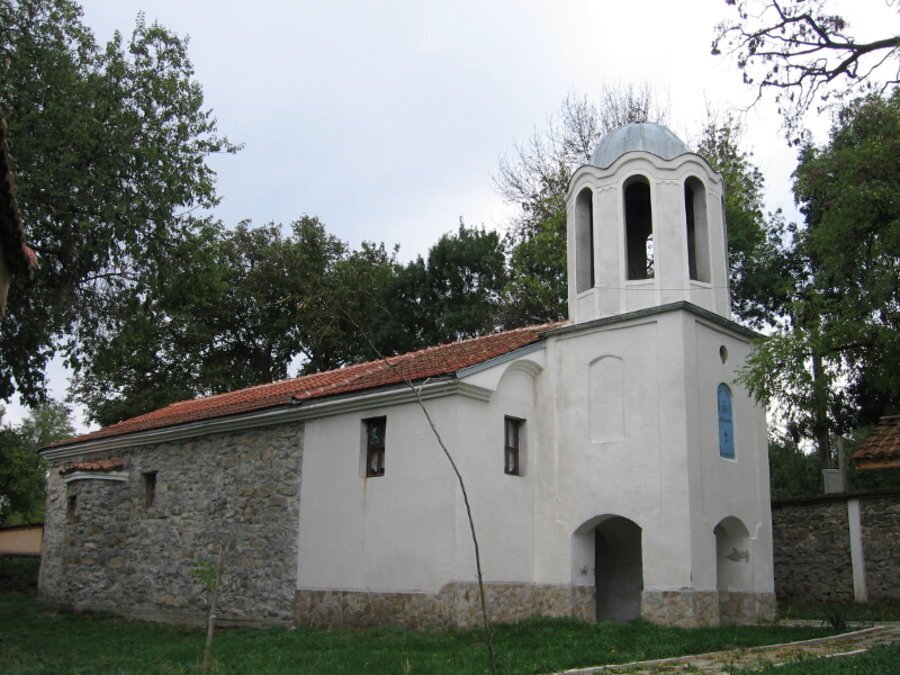 Църква "Св. Възнесение Господне" - Кондофрей