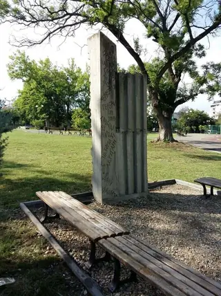 Барелеф на генерал Заимов - Стара Загора