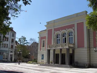 Драматичен театър "Вида" - Видин