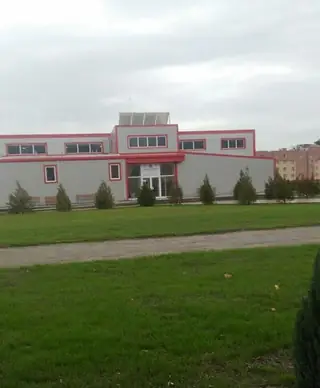 Зала по борба "Станка Златева" - Сливен