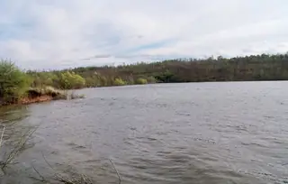 Язовир "Долна вода"