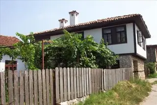 Архитектурен резерват "Рибарското селище" - Тутракан