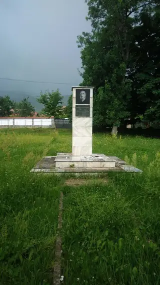 Паметник на Марко Чернев - с.Тъжа