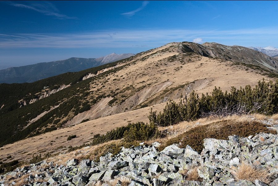 Връх Коцов гроб - Пирин