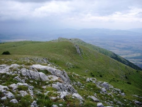 Защитена зона "Връх Виден"