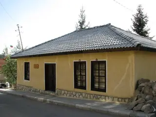 Етнографски музей - Скребатно