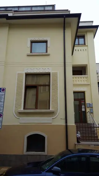 Домът на Дамян Дамянов - Сливен