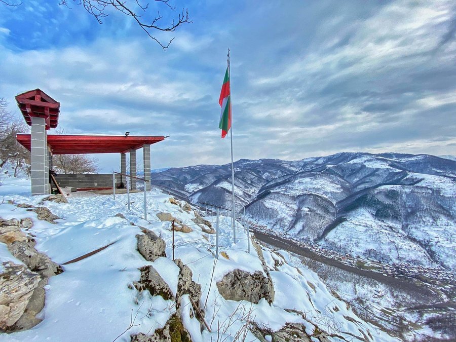 Панорамна площадка Куката