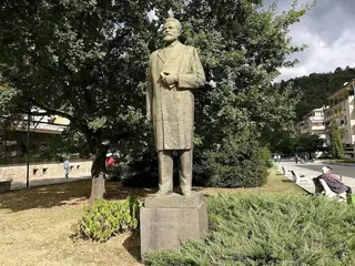 Паметник Димитър Филипов - Берковица