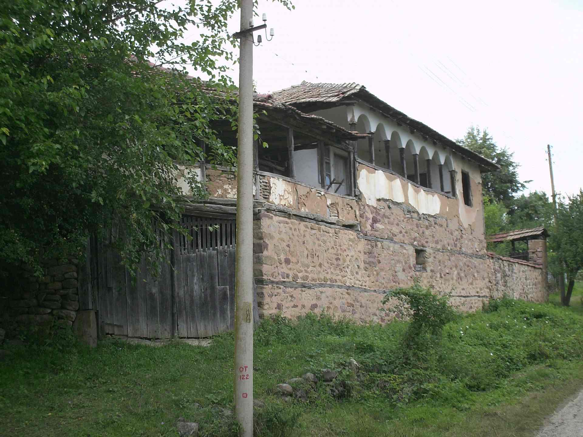 Горна Ковачица