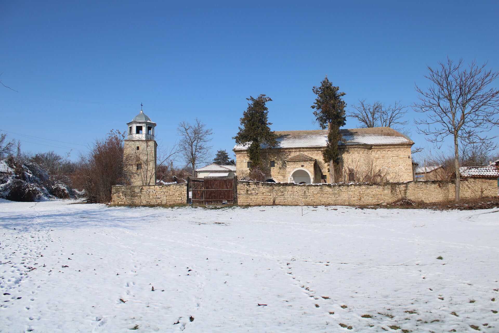 Горна Липница